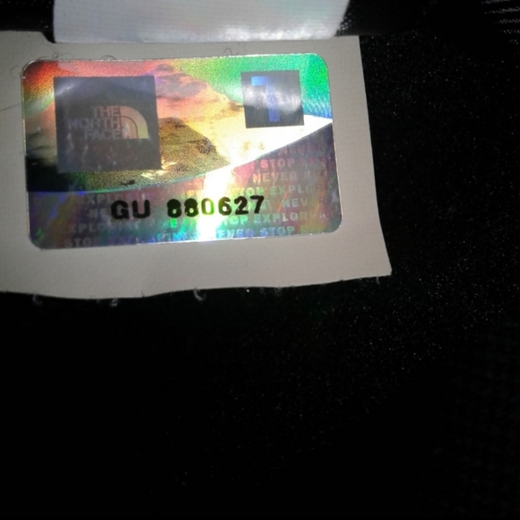 The North Face Men's XXL Black apex Jacket Basic Casual T325/T725 Black - Picture 7 of 8